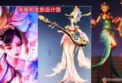 芈月新皮肤消息最新爆料,神秘背景揭秘，玩家热议不断！