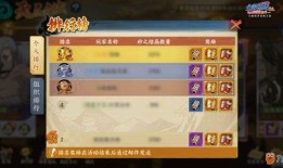 火影三月份版本爆料最新,神秘忍者崛起，命运之战即将开启！